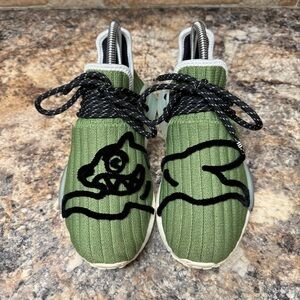 BBC Ice Cream x Pharrell x Adidas NMD Human Race Running Dog Size 4.5M / 5.5W